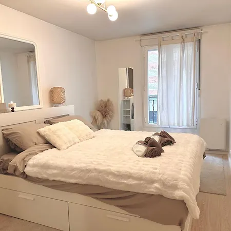Cosy&bright Apartament *