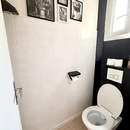Appartement Cosy&bright *