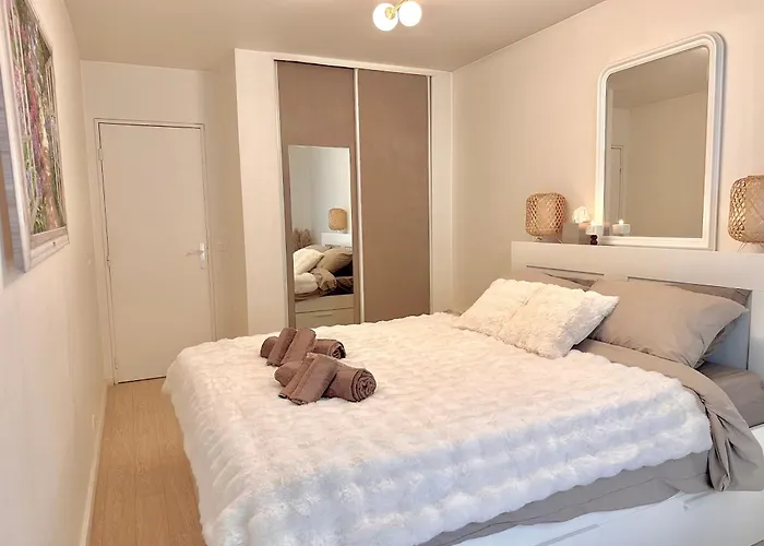 Appartement Cosy&bright Paris