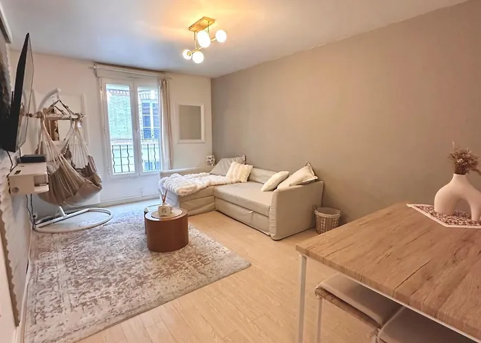 Appartamento Cosy&bright Parigi