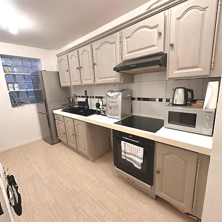 Apartment Cosy&bright *